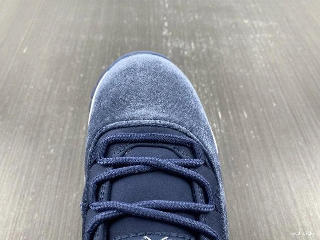 Rep 11 WMNS Air Jordan Midnight AR0715-441 Velvet Navy 0820